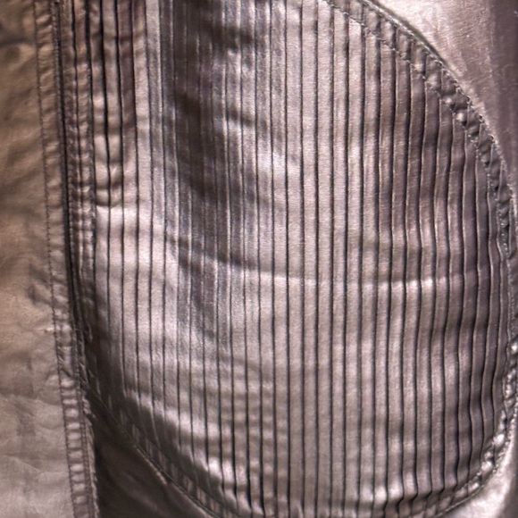 UBU Reversible Iridescent Raincoat - Picture 5 of 11